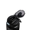 Stanley butelka termiczna Classic Wellspring Hammertone 0.7L Black